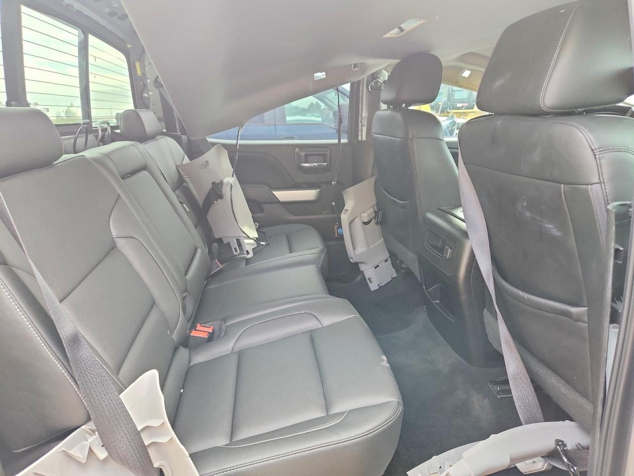 2018 GMC Sierra