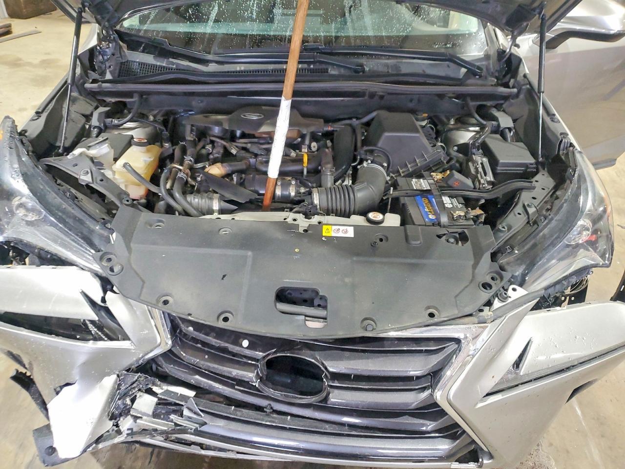 2016 LEXUS NX 200T