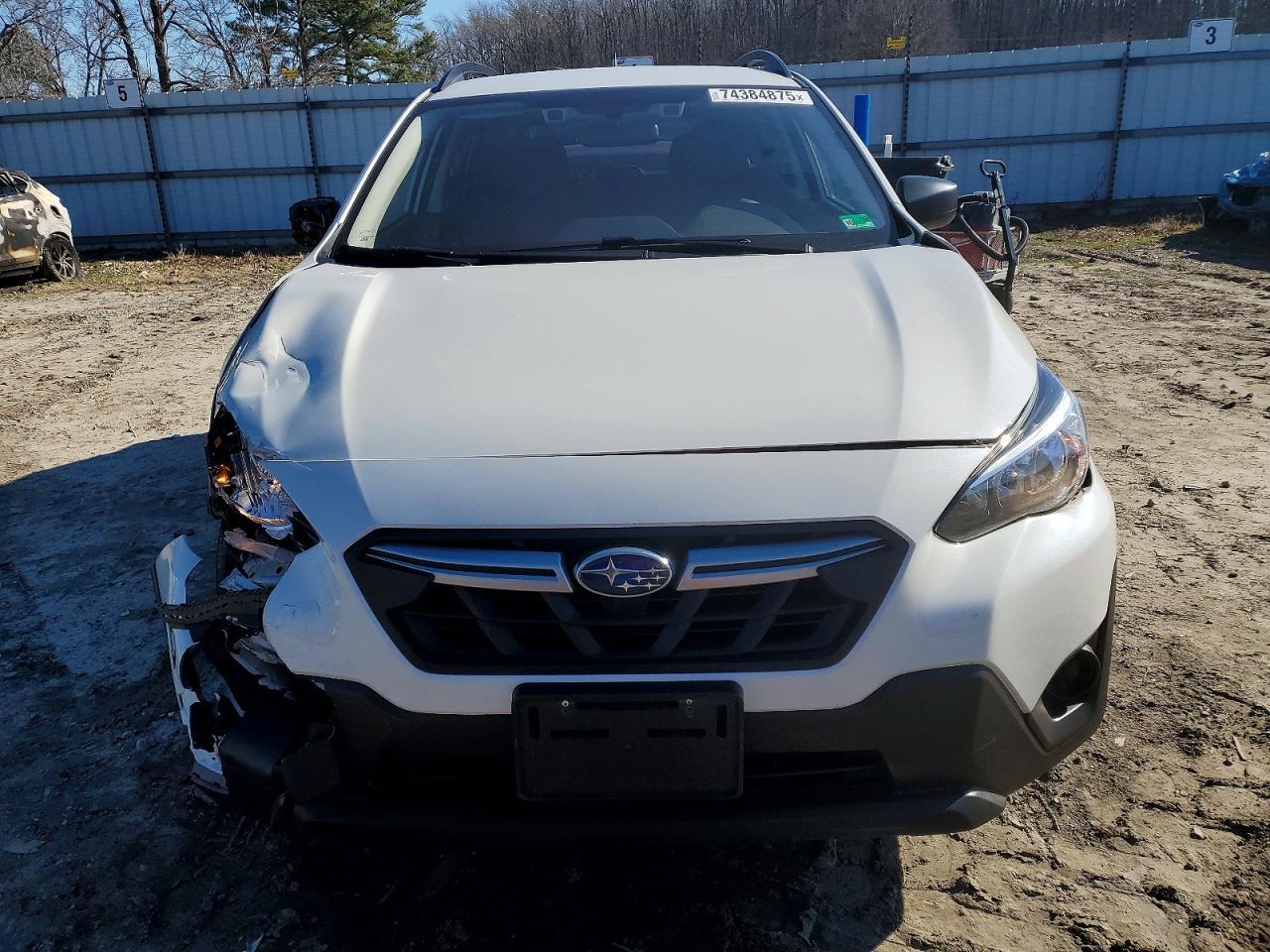 2023 SUBARU Crosstrek