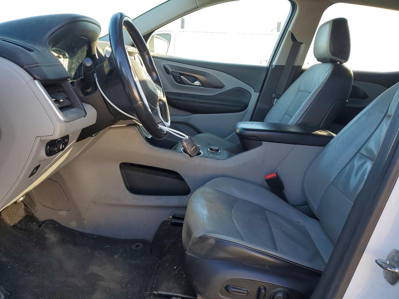 2020 GMC Terrain
