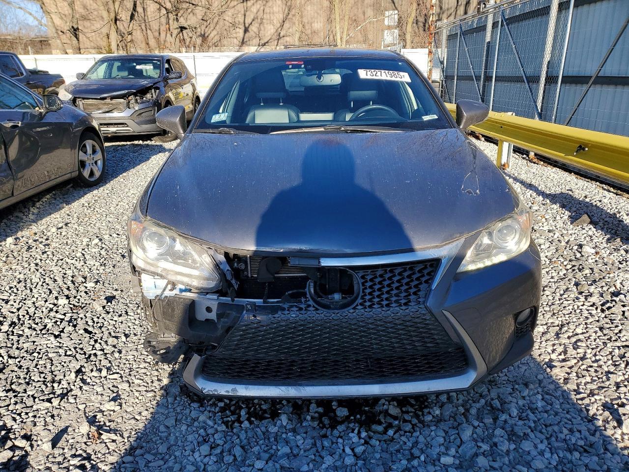 2015 LEXUS CT 200