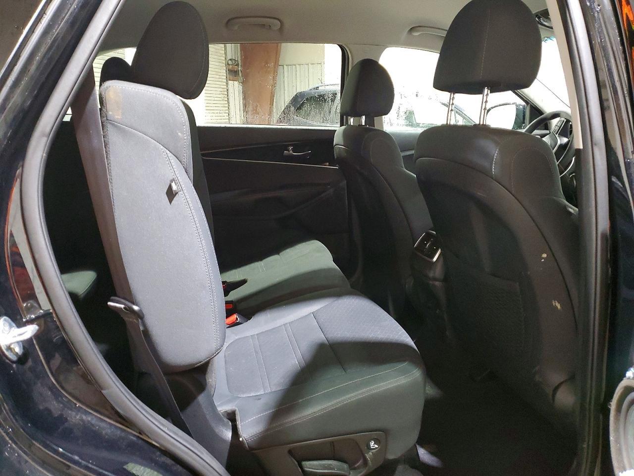 2020 KIA SORENTO
