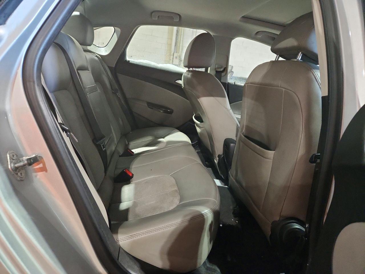 2017 BUICK VERANO