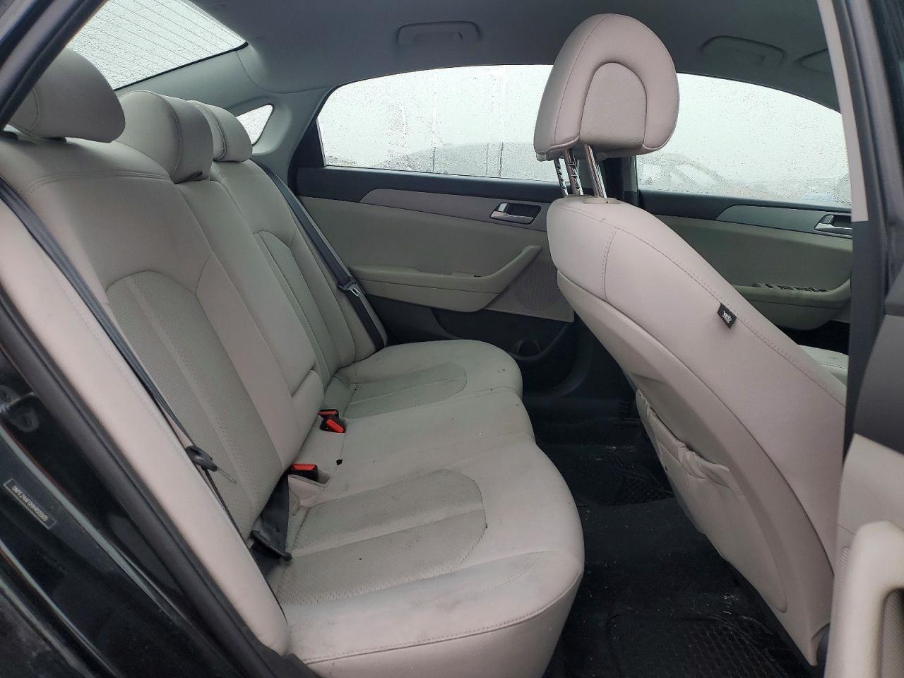 2017 HYUNDAI SONATA