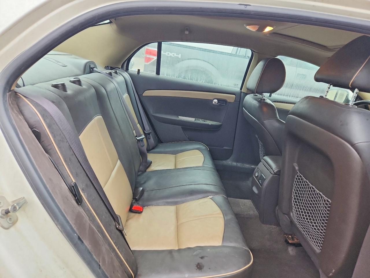 2011 CHEVROLET MALIBU