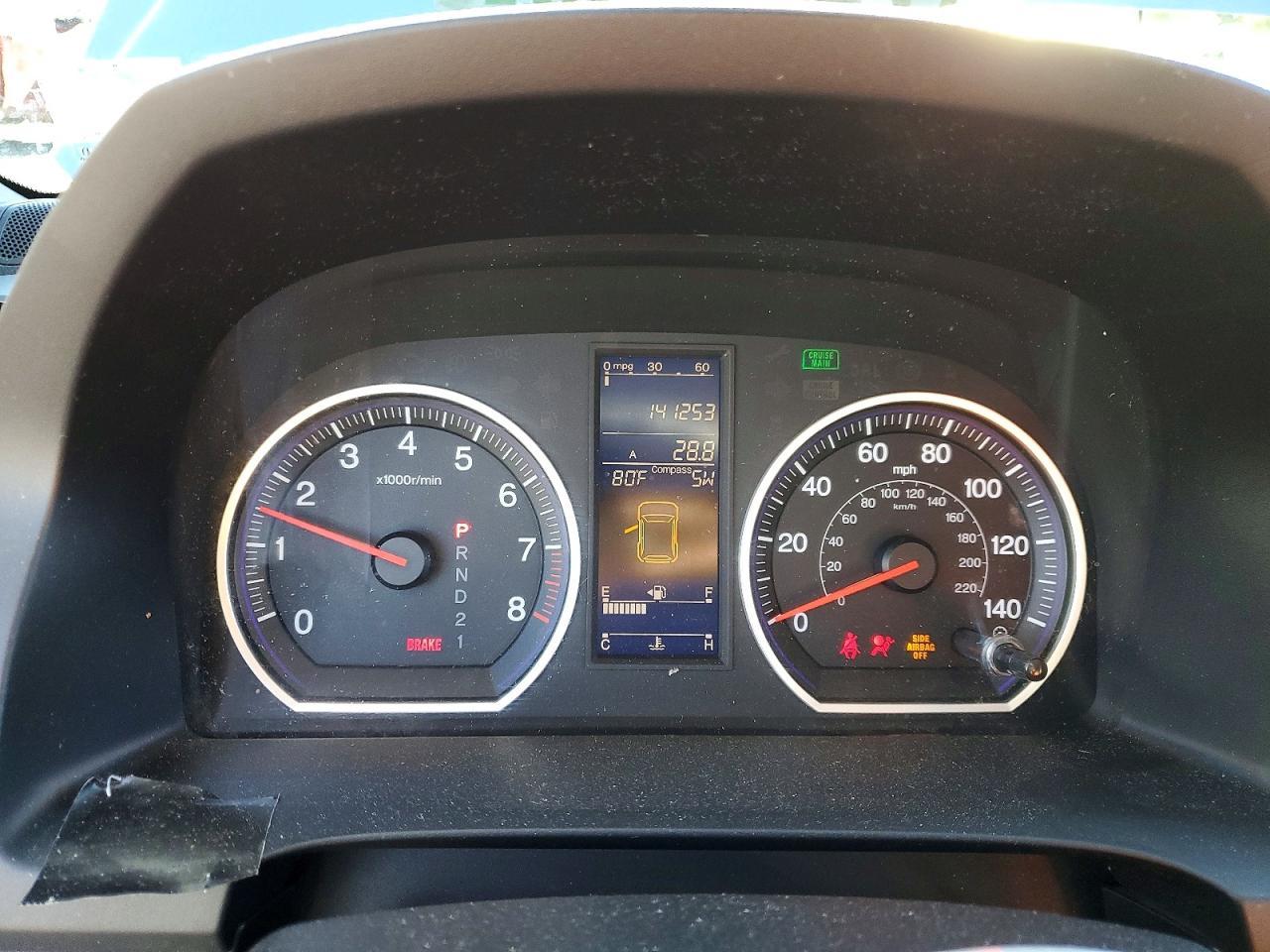 2010 HONDA CR-V