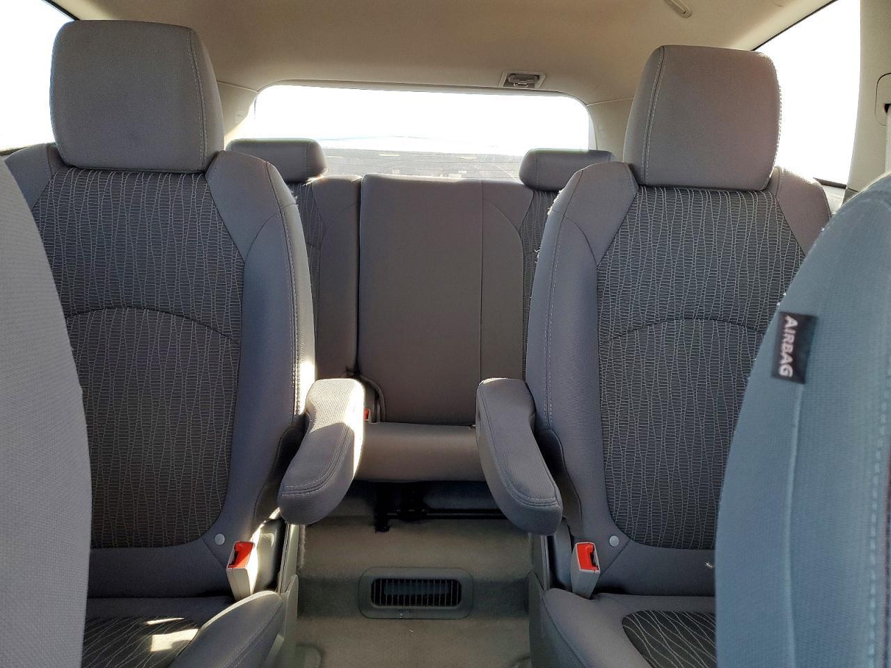 2014 CHEVROLET TRAVERSE