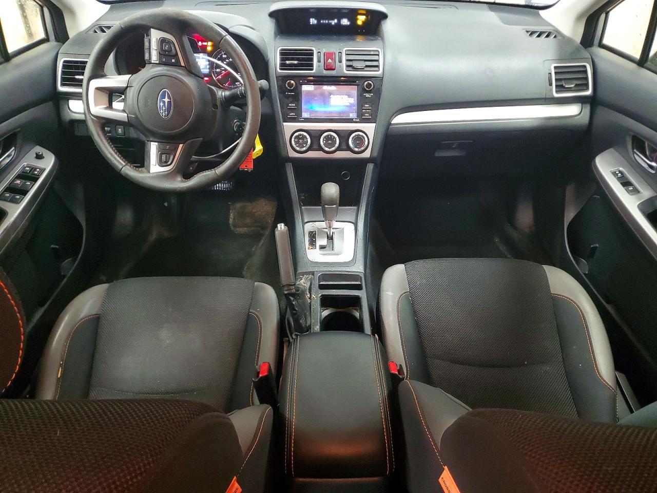 2016 SUBARU Crosstrek