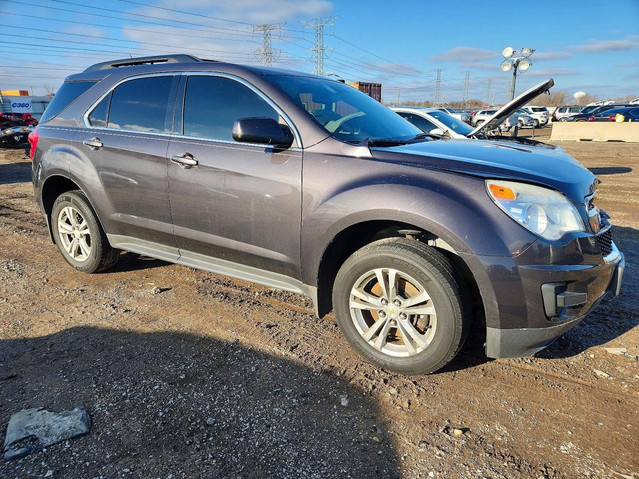 2015 CHEVROLET EQUINOX