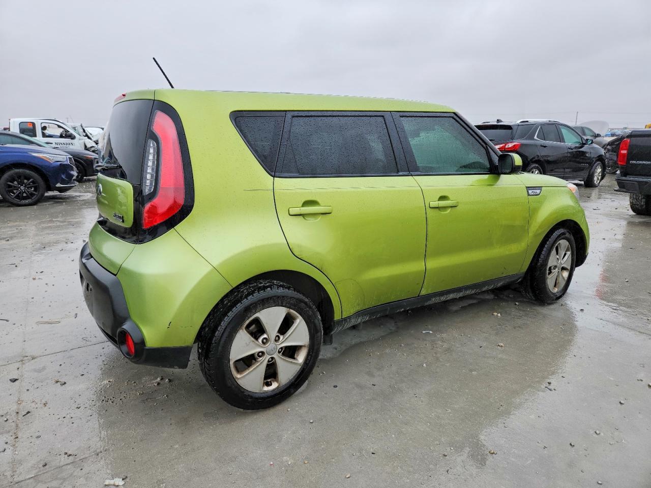 2016 KIA SOUL