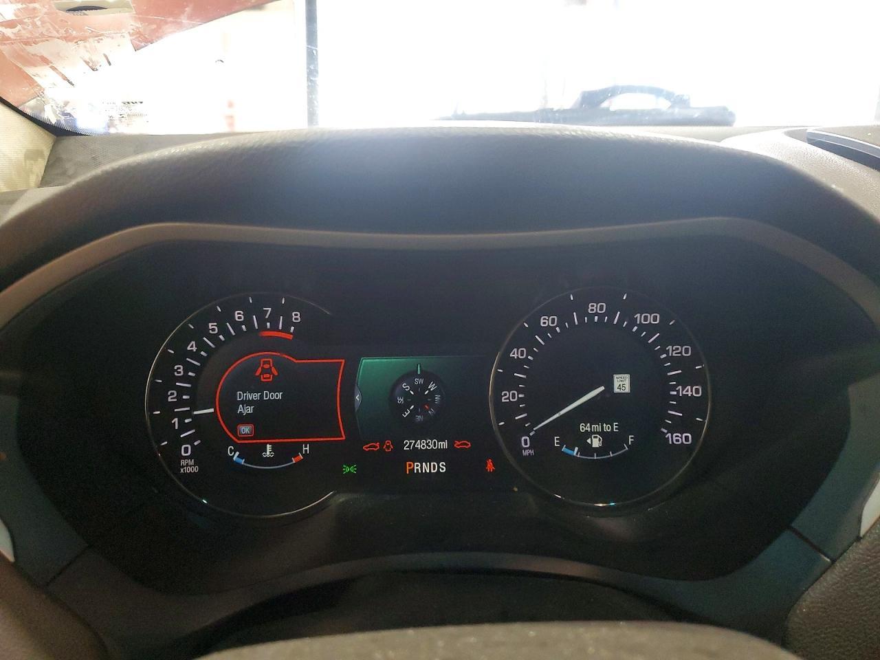 2014 LINCOLN MKZ