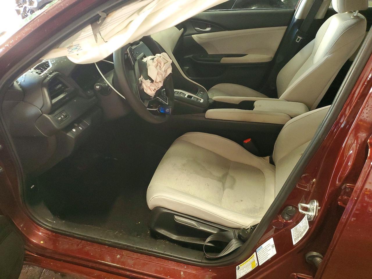 2019 HONDA Insight