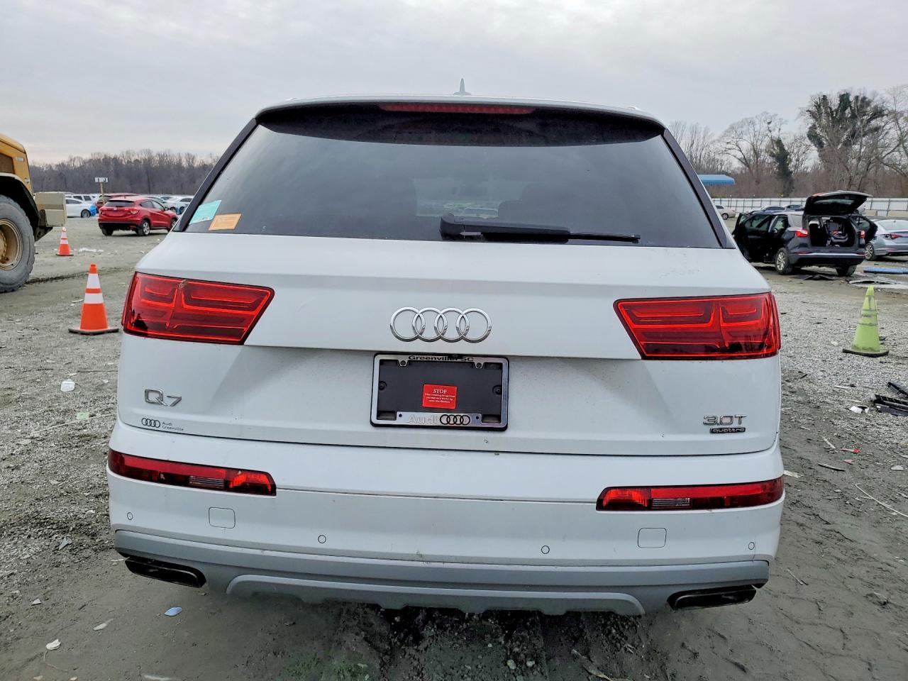 2018 AUDI Q7