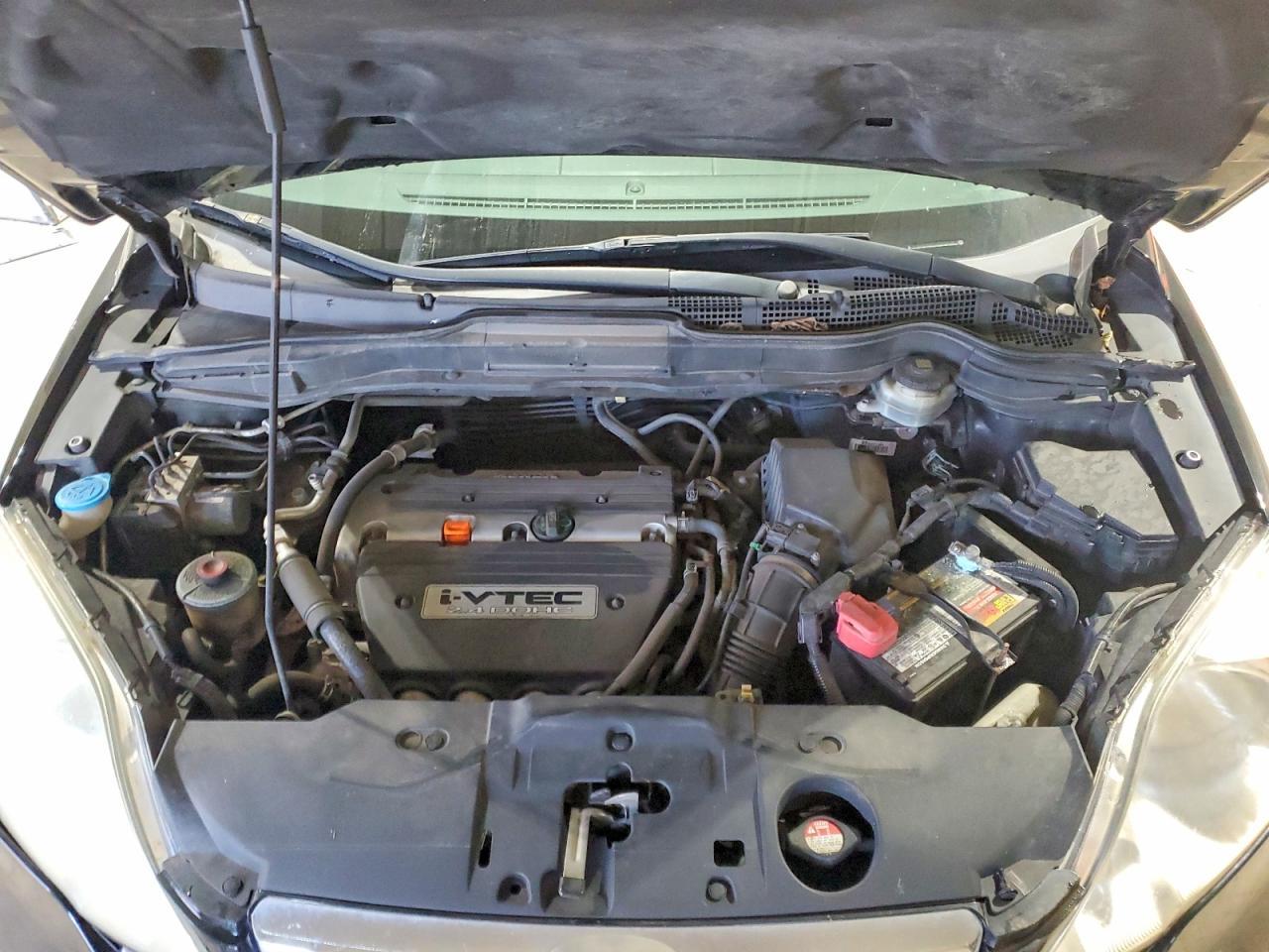 2009 HONDA CR-V