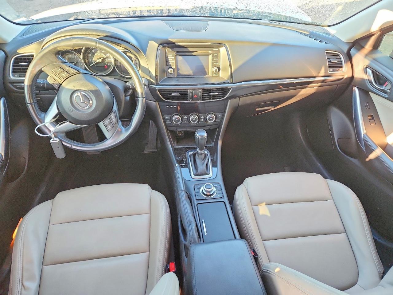 2015 MAZDA 6