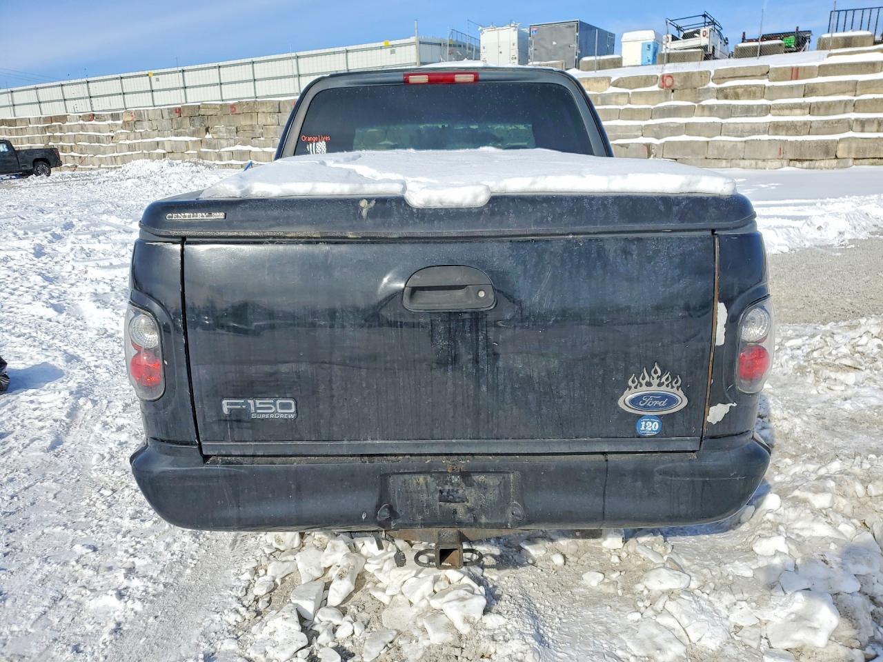 2001 FORD F-150 Lightning