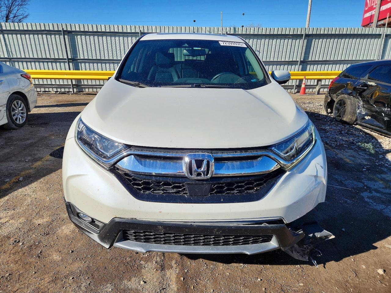 2017 HONDA CR-V