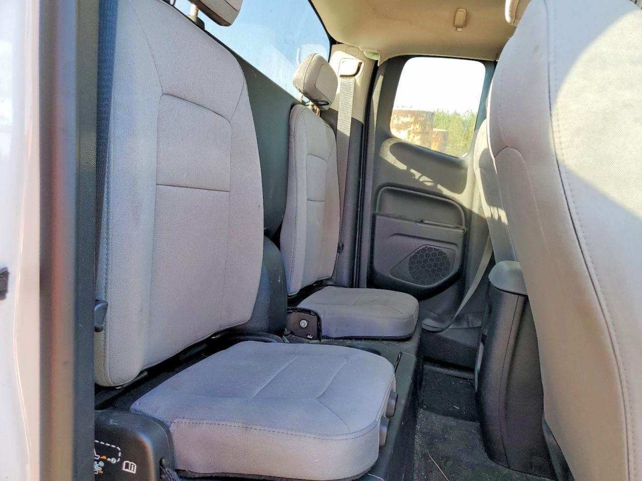 2016 CHEVROLET COLORADO