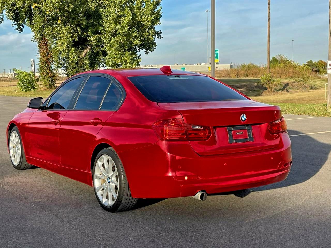 2014 BMW 3 SERIES