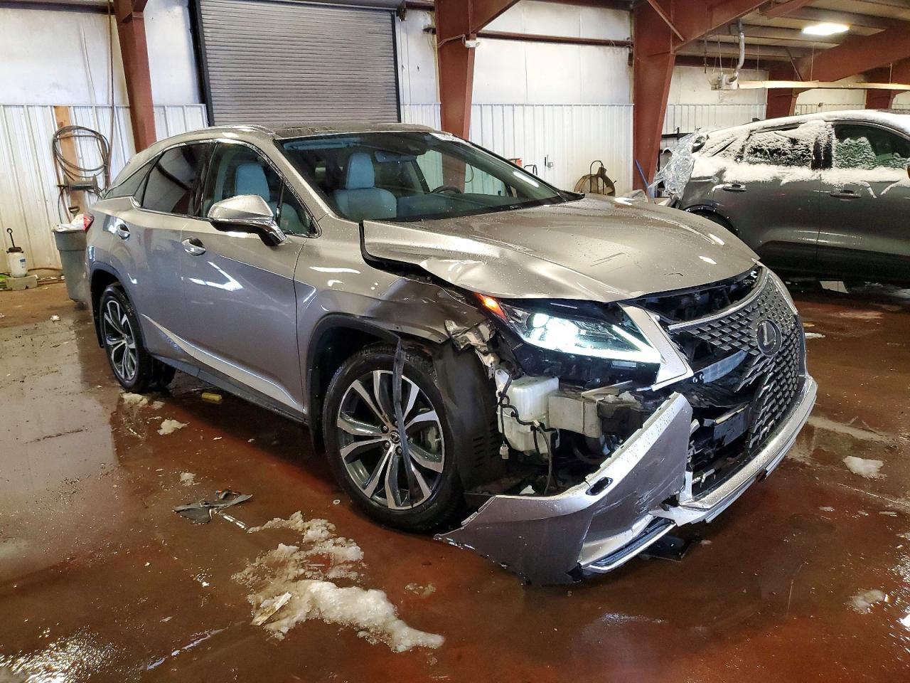 2022 LEXUS RX 350