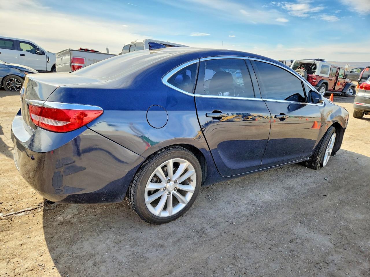 2015 BUICK VERANO