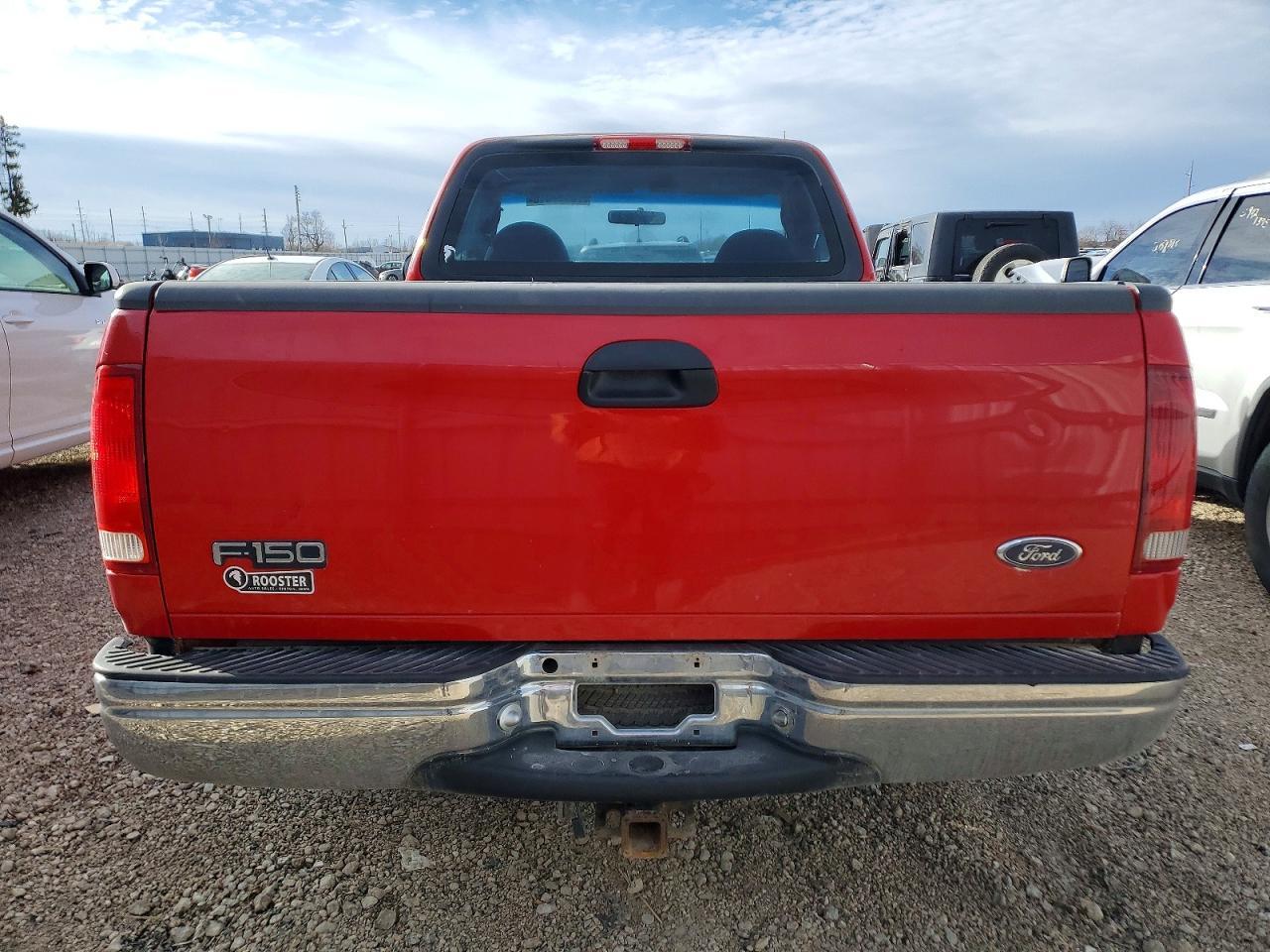 2000 FORD F-150