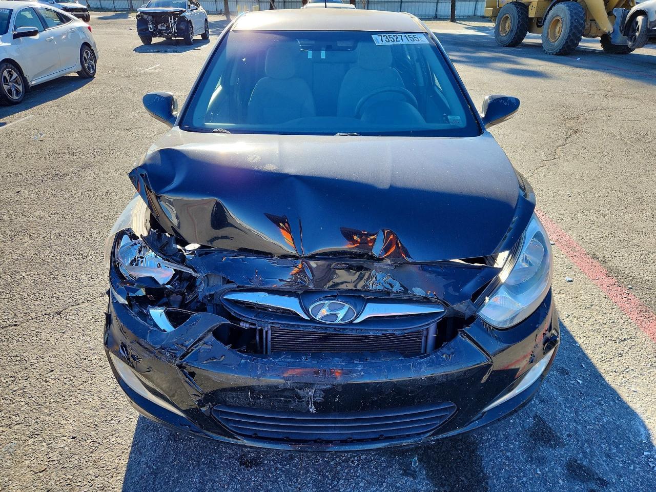 2013 HYUNDAI ACCENT