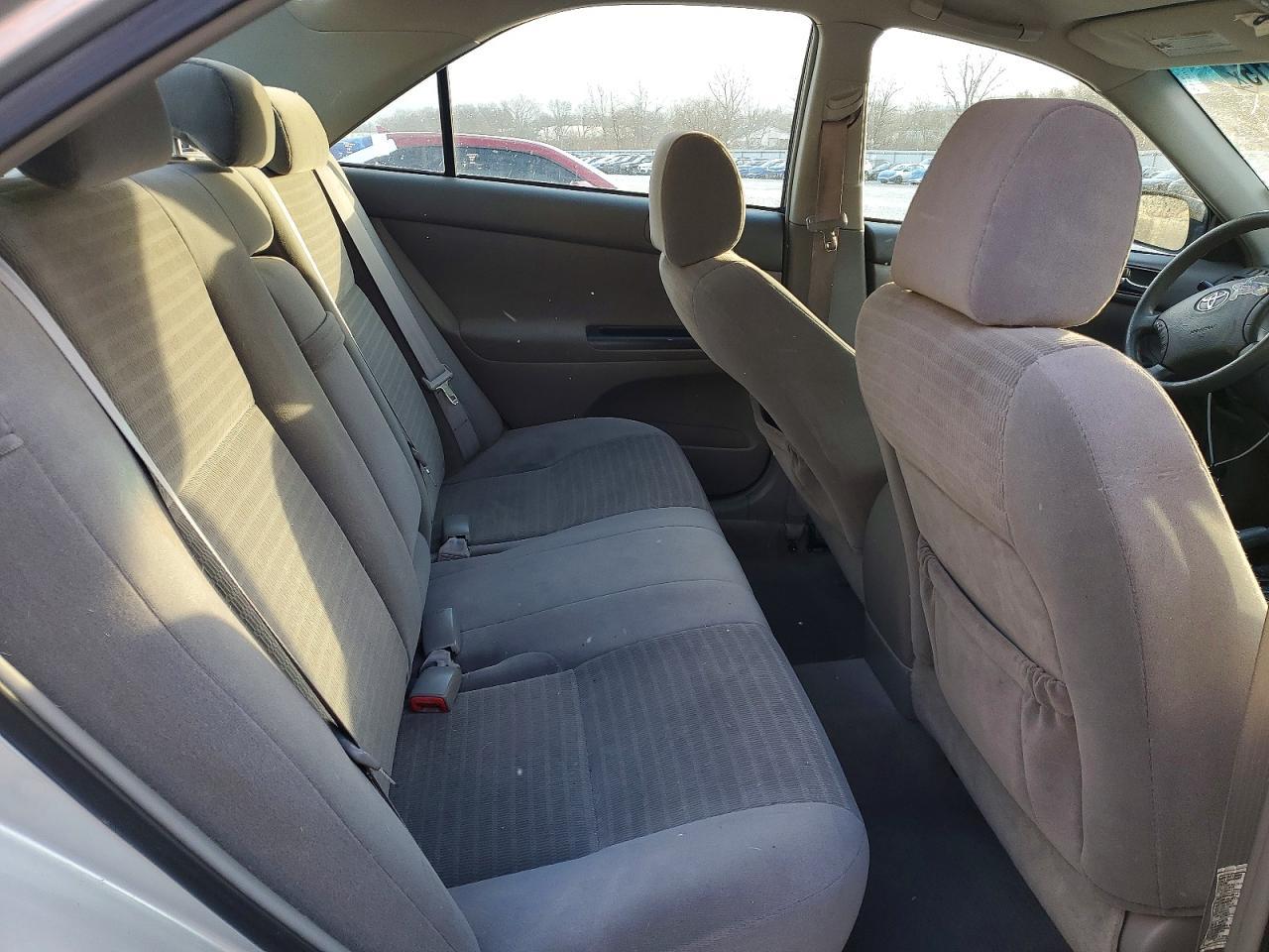 2006 TOYOTA CAMRY