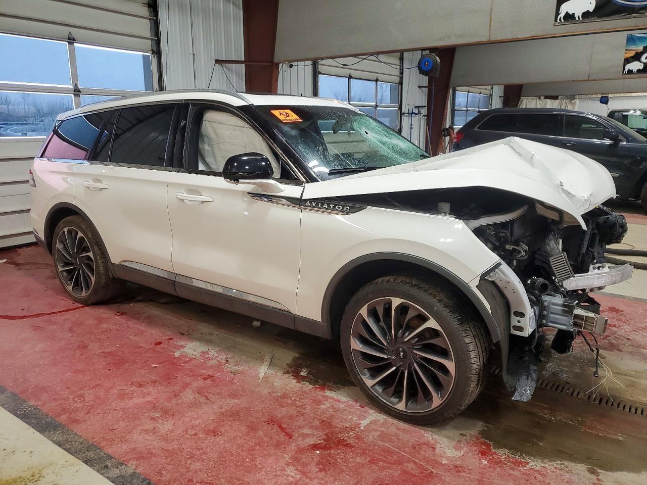 2020 LINCOLN Aviator