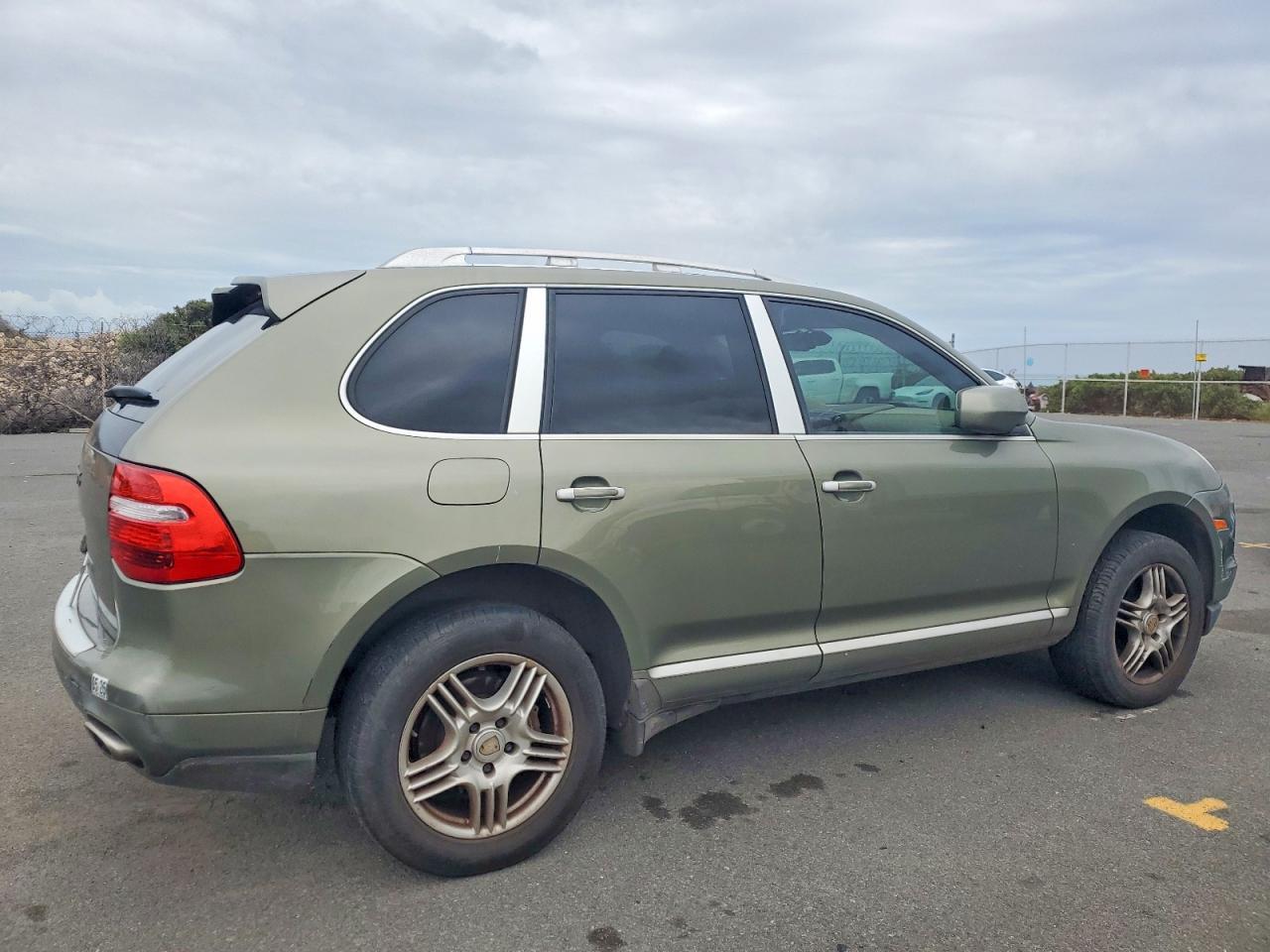 2008 PORSCHE CAYENNE