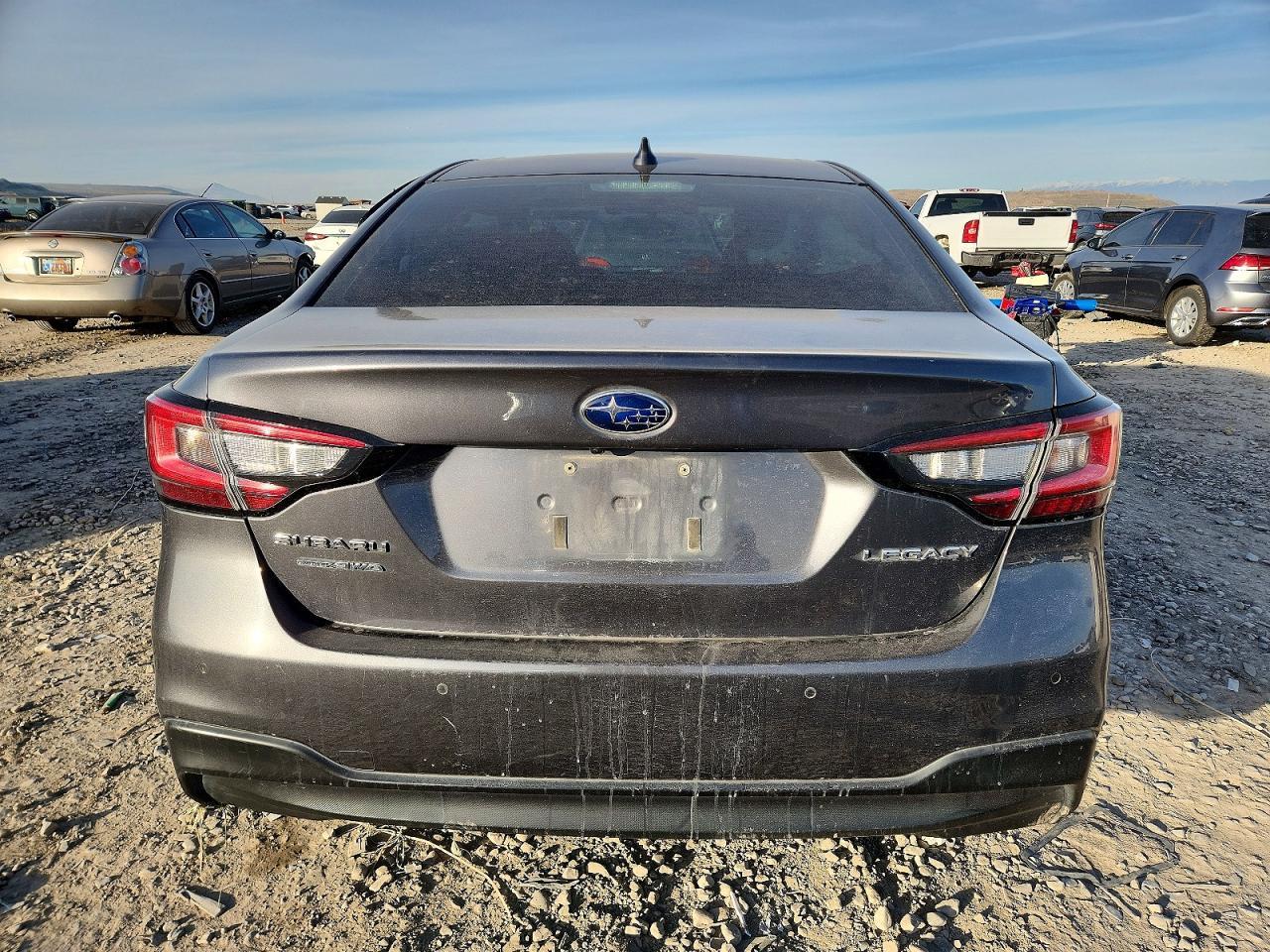 2021 SUBARU Legacy
