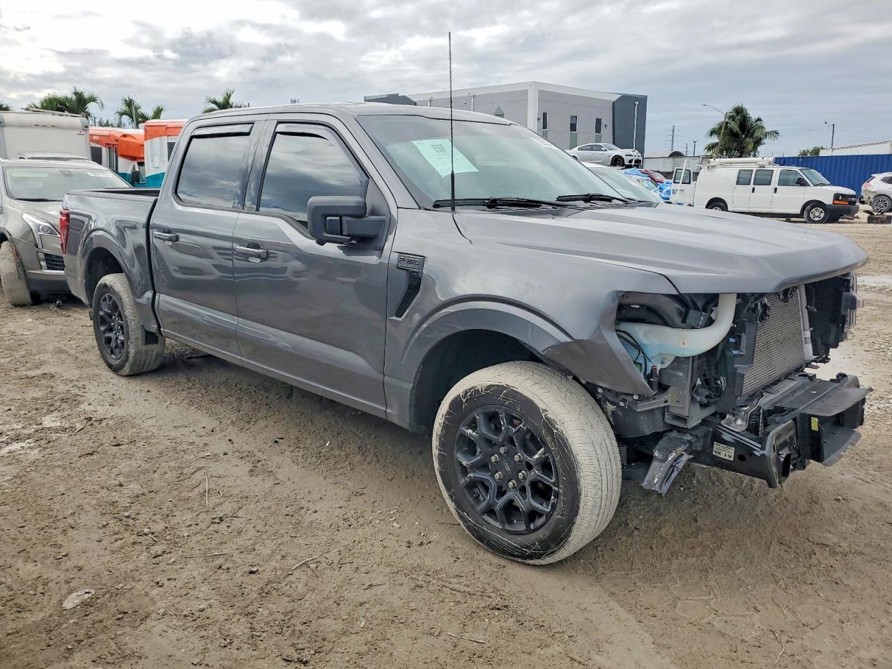 2024 FORD F-150