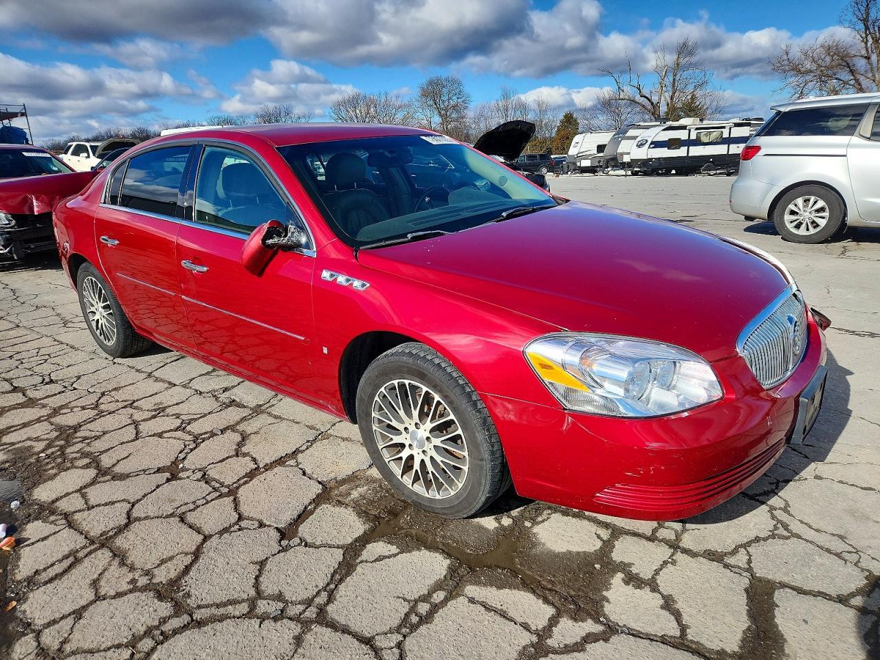2007 BUICK Lucerne