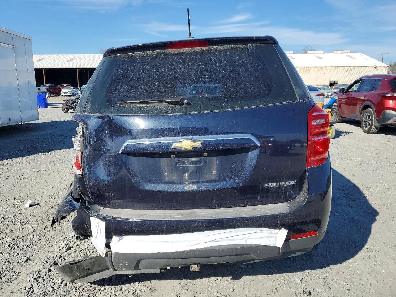 2016 CHEVROLET EQUINOX