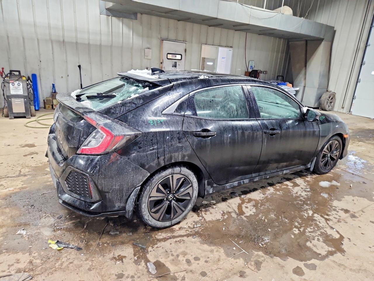 2017 HONDA CIVIC
