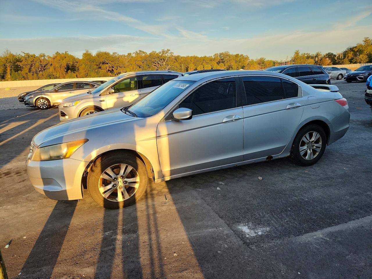 2008 HONDA ACCORD