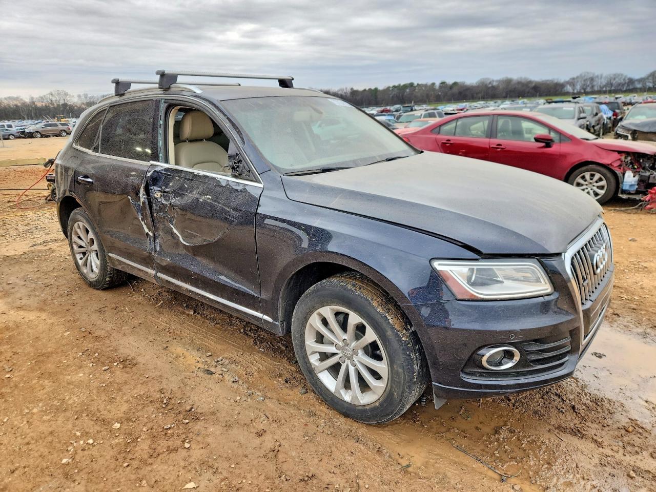 2015 AUDI Q5