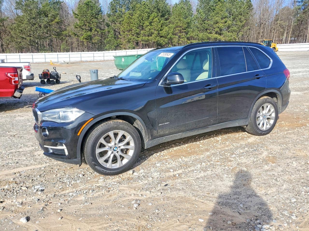 2016 BMW X5