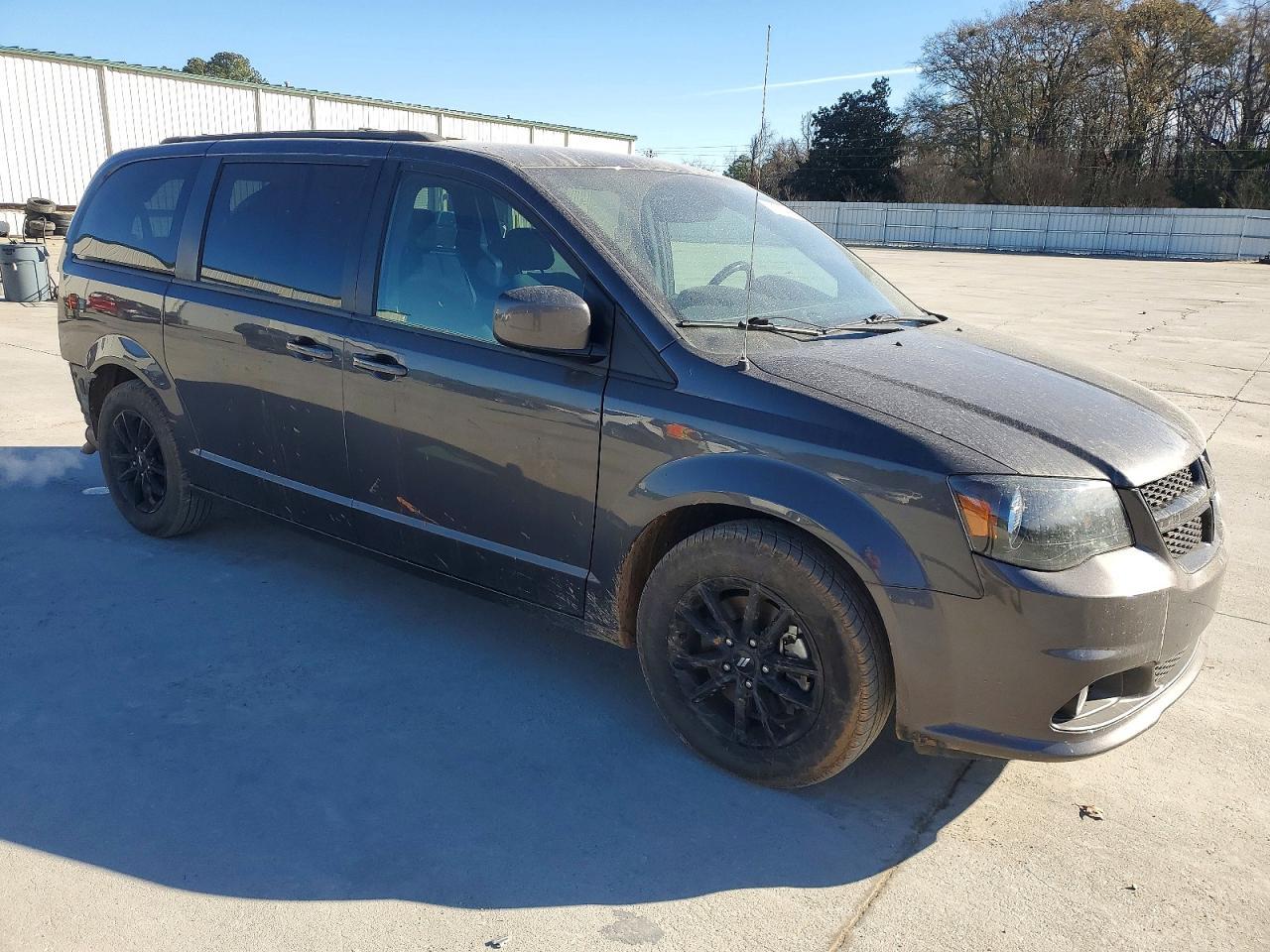 2020 DODGE GRAND CARAVAN