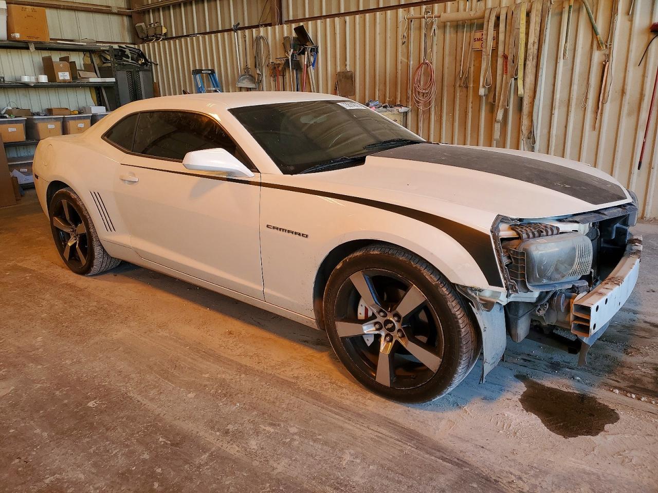 2010 CHEVROLET Camaro