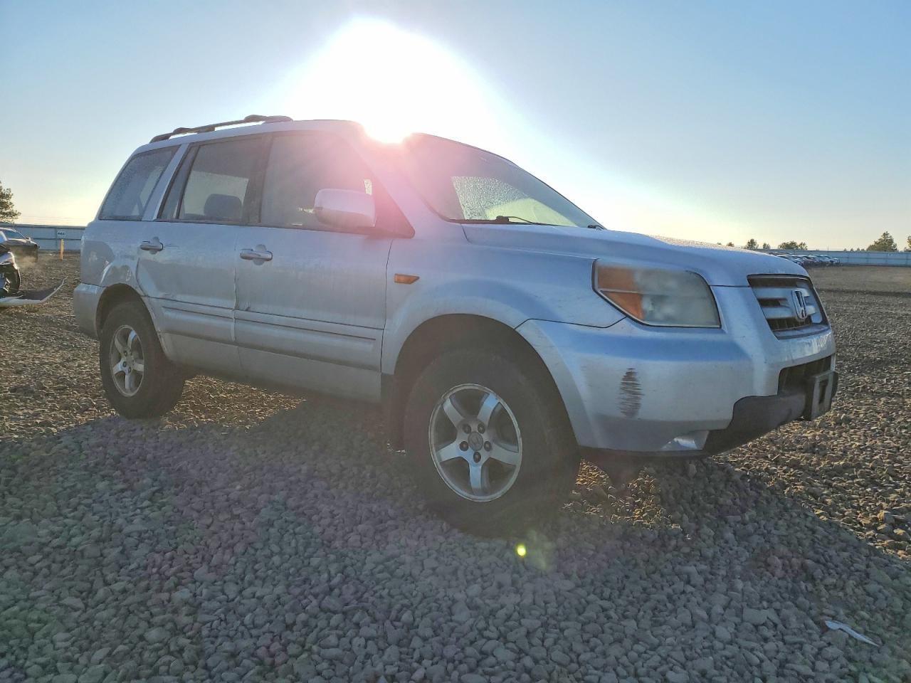2007 HONDA PILOT