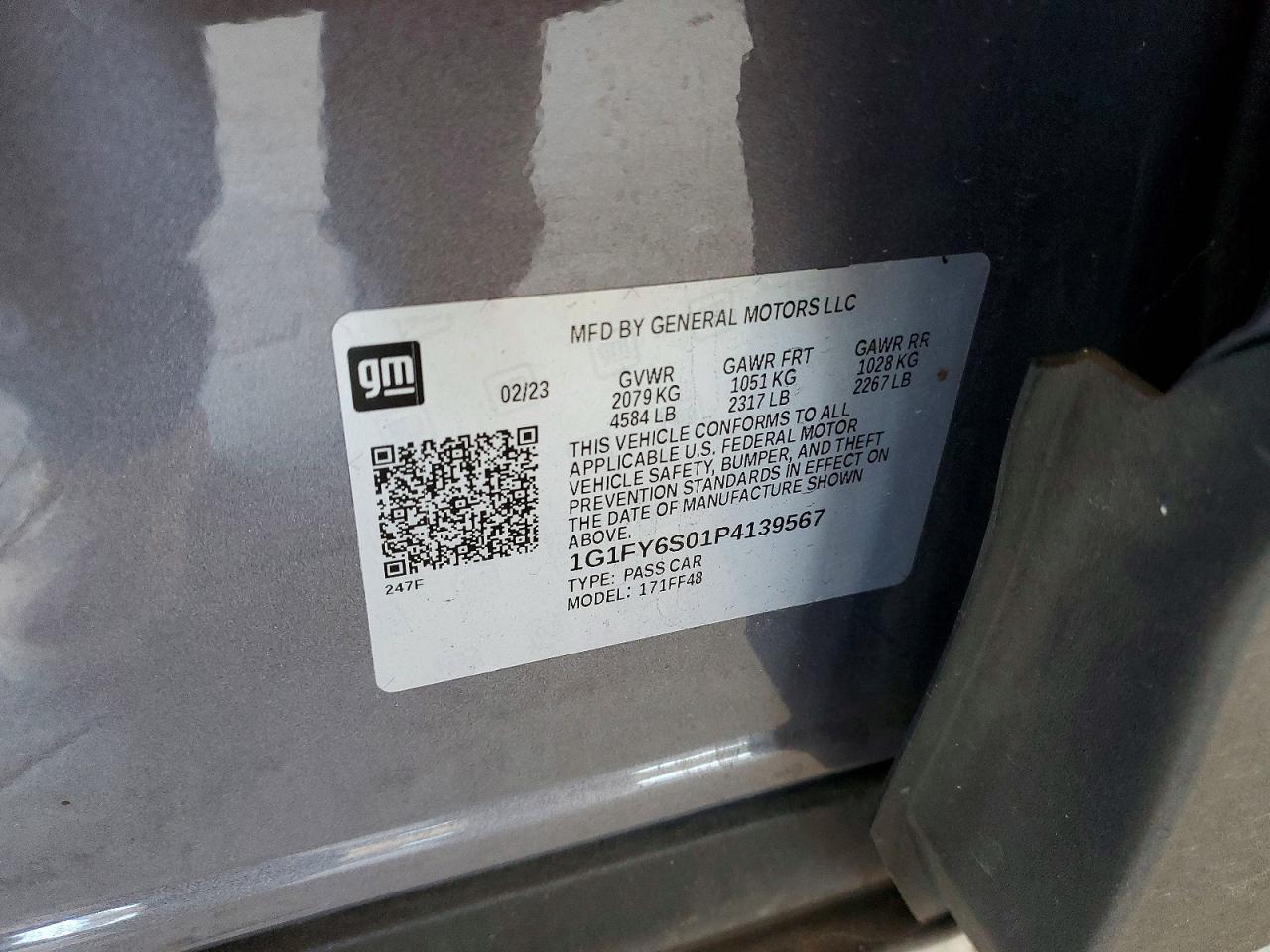 2023 CHEVROLET Bolt EUV