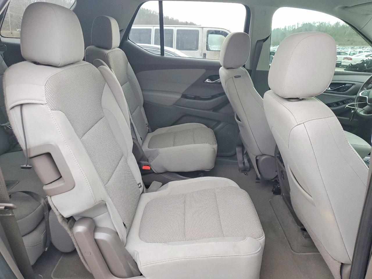 2020 CHEVROLET TRAVERSE