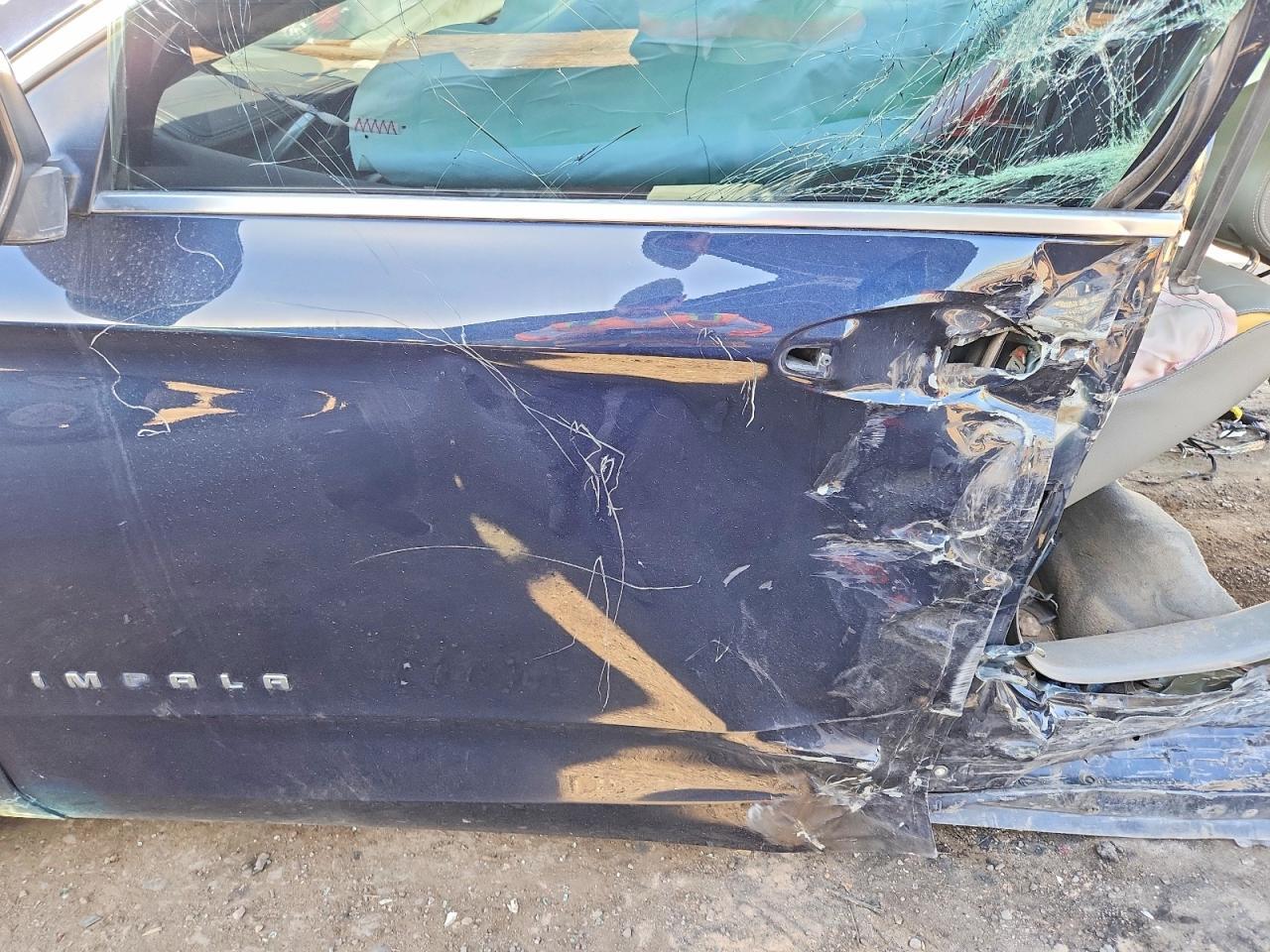 2017 CHEVROLET IMPALA
