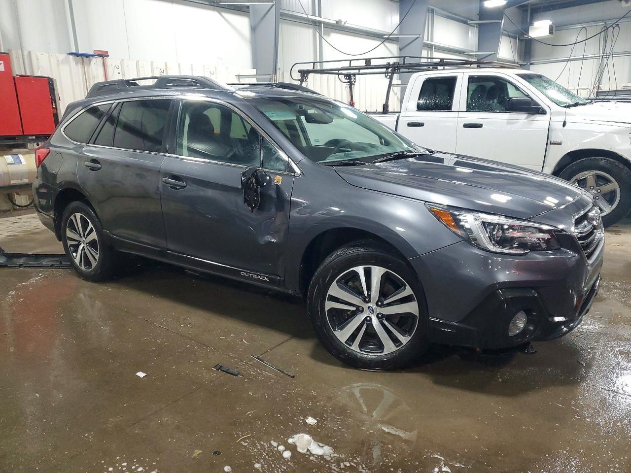 2019 SUBARU Outback