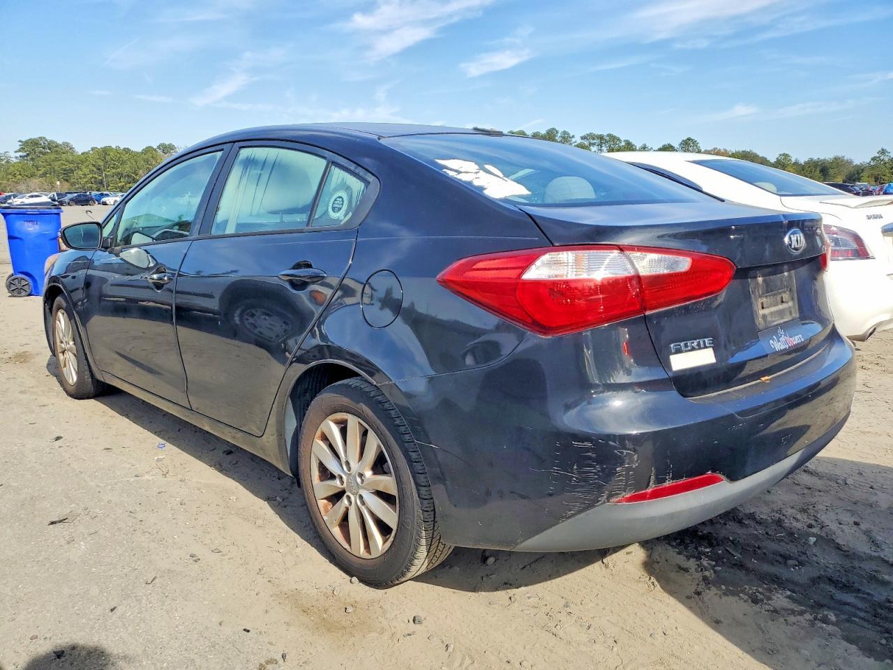 2014 KIA FORTE