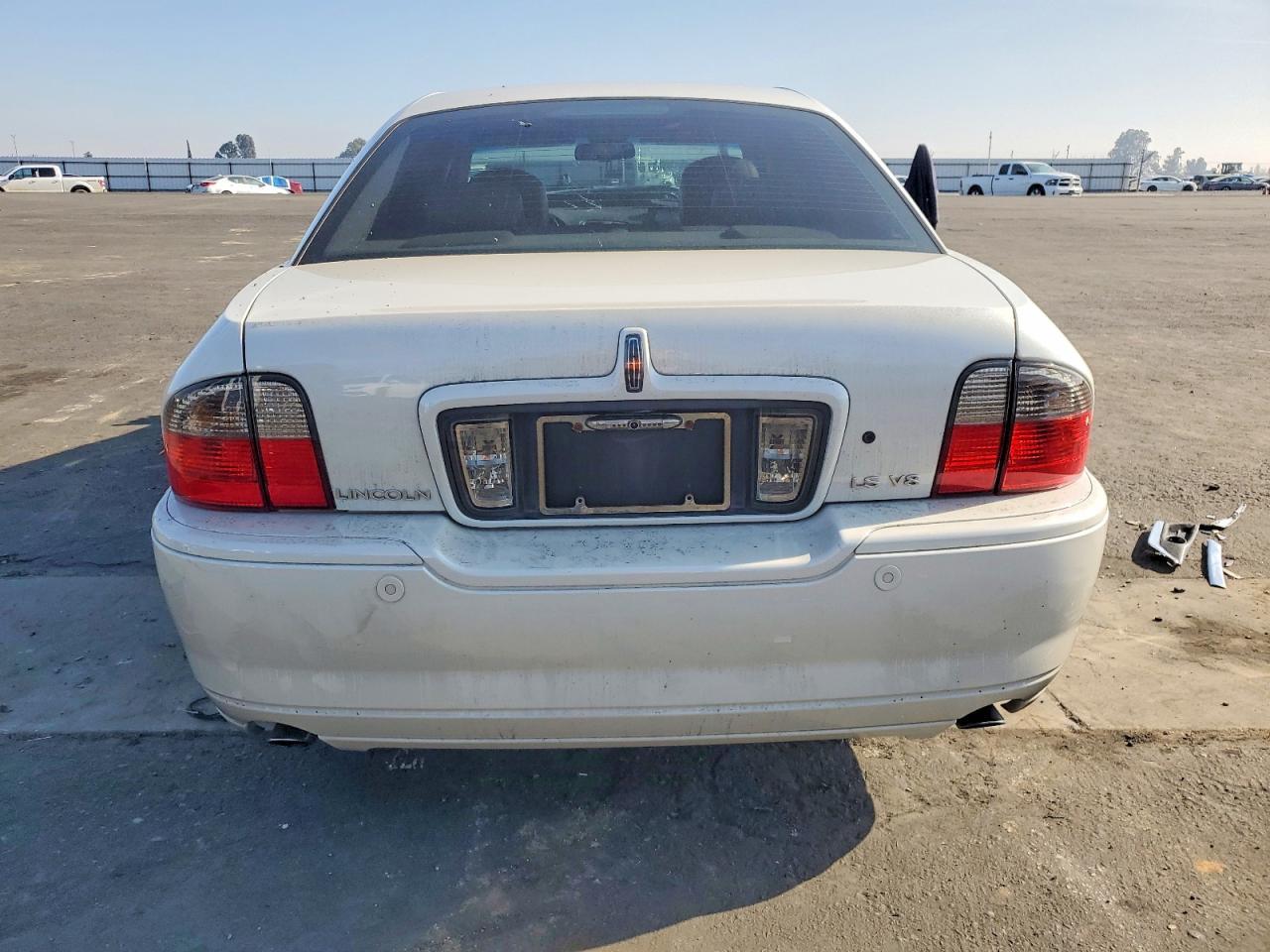 2006 LINCOLN Ls
