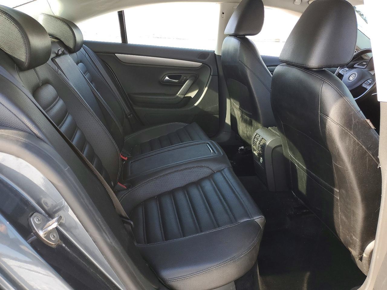 2010 VOLKSWAGEN CC