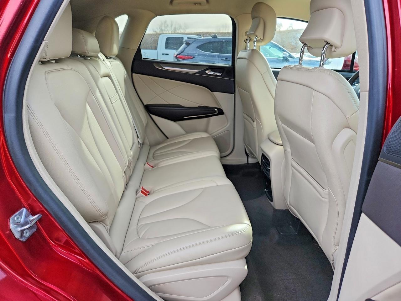 2019 LINCOLN MKC