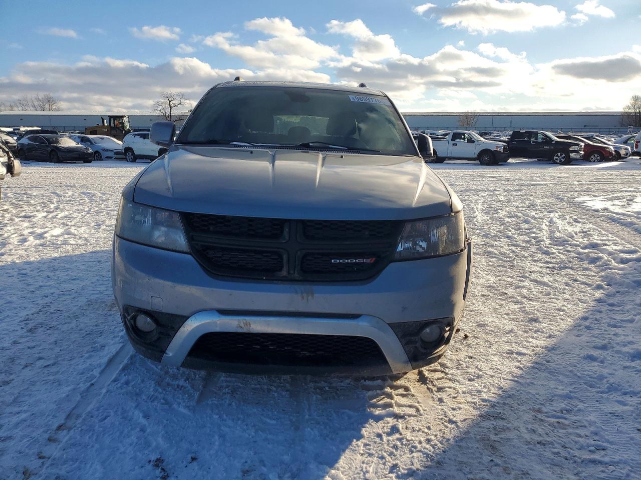 2018 DODGE JOURNEY